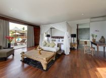 Villa Asada, Master Suite