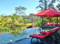 Villa Passion, Infinity Pool