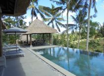 Villa Condense, Pool